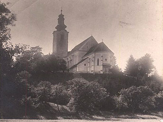 Gaas, Wallfahrtskirche Maria Weinberg
