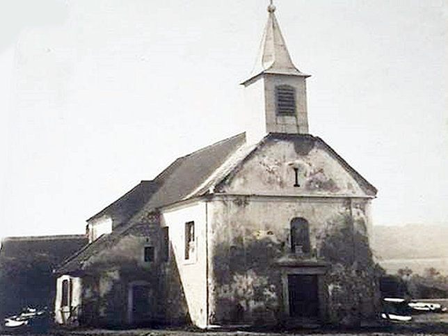 Großhöflein, Antonikapelle
