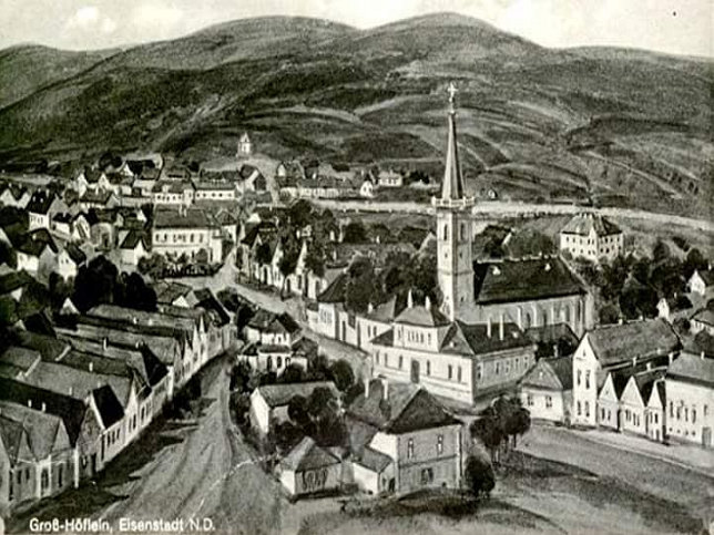 Großhöflein