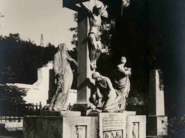 Großhöflein, Friedhof