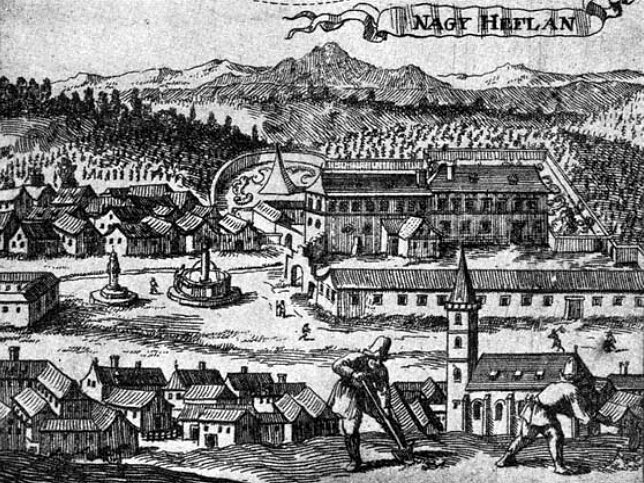 Großhöflein