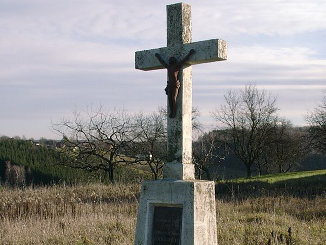 Großmürbisch, Jandrasits-Kreuz