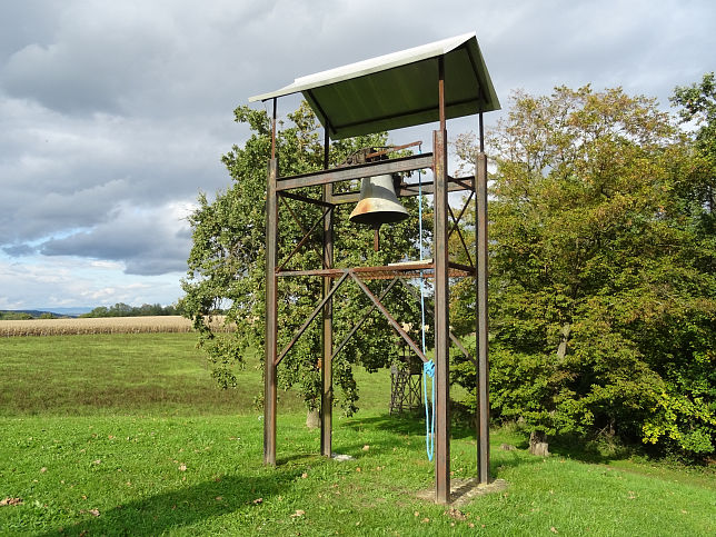 Hagensdorf und Luising, Glockenturm