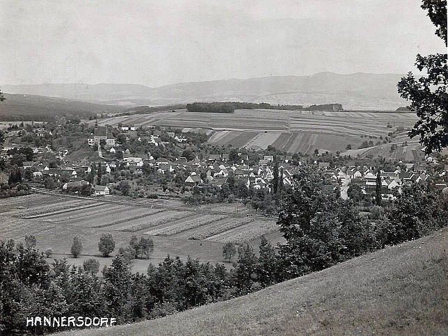 Hannersdorf