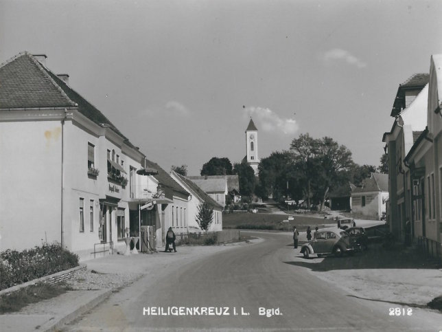 Heiligenkreuz