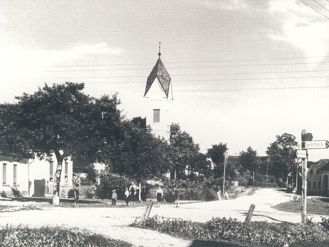 Heiligenkreuz, Obere Hauptstrae