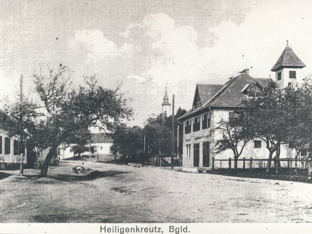 Heiligenkreuz, Untere Hauptstrae