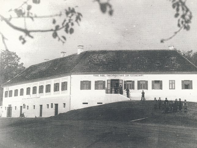 Heiligenkreuz, Gasthaus Franz Rabel