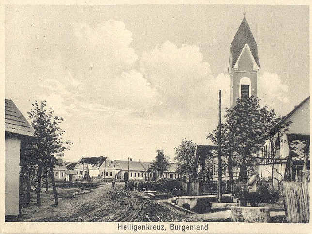 Heiligenkreuz