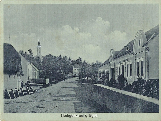 Heiligenkreuz