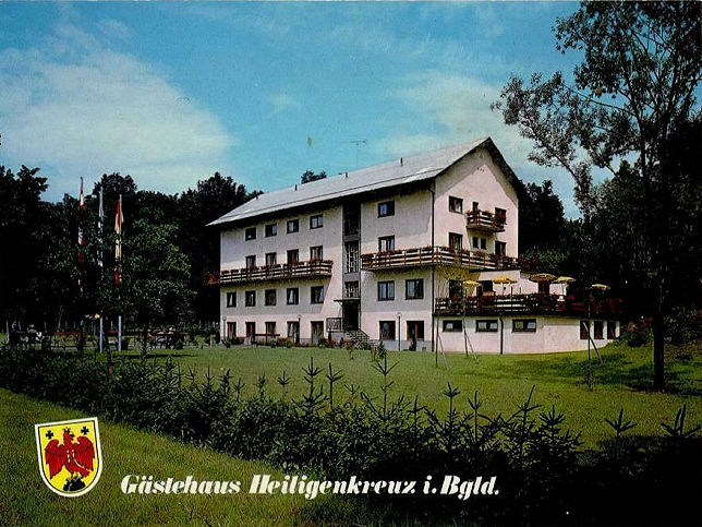 Heiligenkreuz, Gästehaus