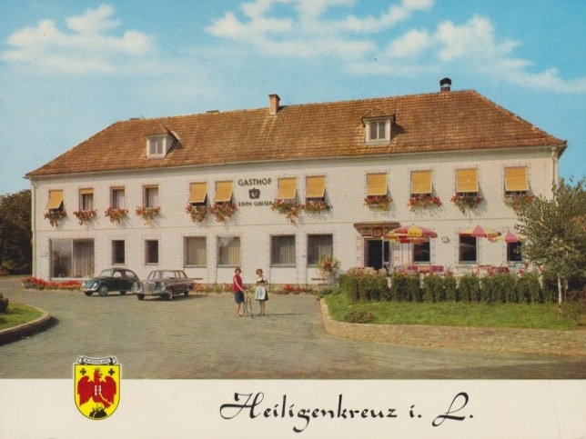 Heiligenkreuz, Gasthof Edith Gibiser