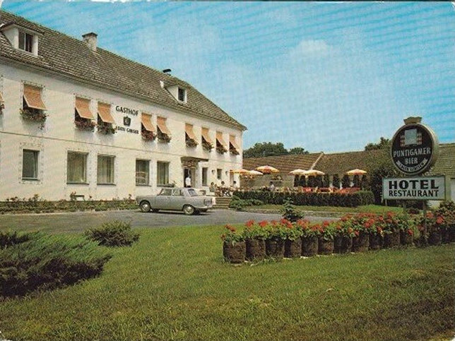 Heiligenkreuz, Gasthof Edith Gibiser