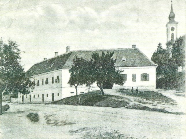 Heiligenkreuz, Gasthof Rabel