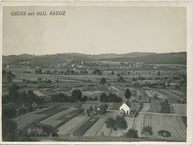 Heiligenkreuz, Panorama