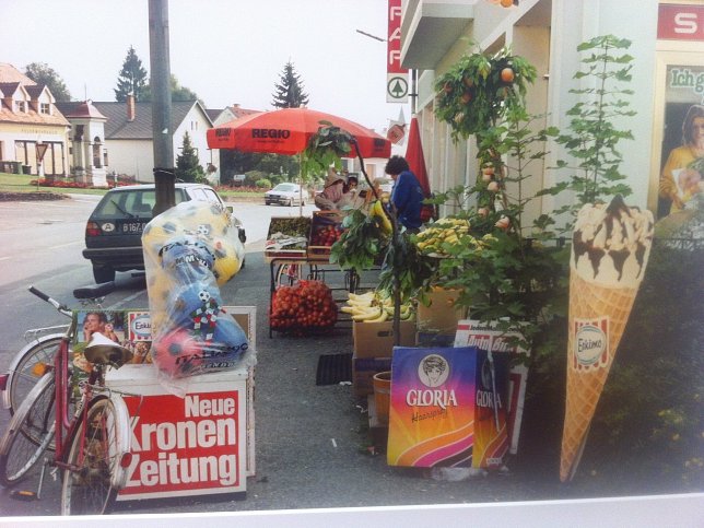Heiligenkreuz, Kaufhaus Ingrid Rabel