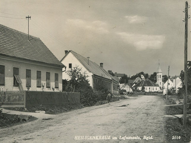 Heiligenkreuz, Marktstrae