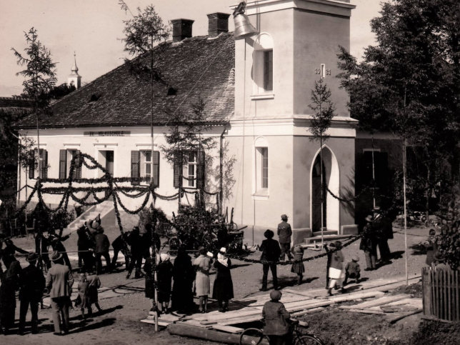 Heiligenkreuz, Evang. Bethaus