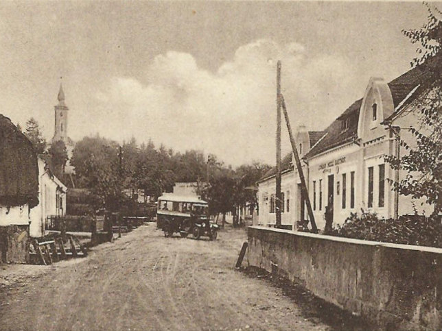 Heiligenkreuz, Obere Hauptstrae