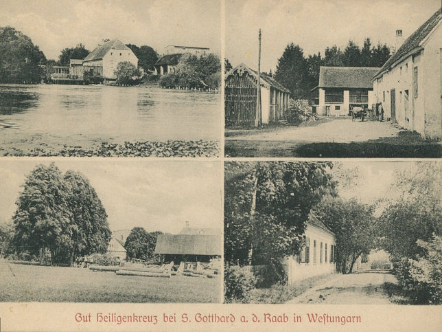 Heiligenkreuz, Wollinger-Mhle