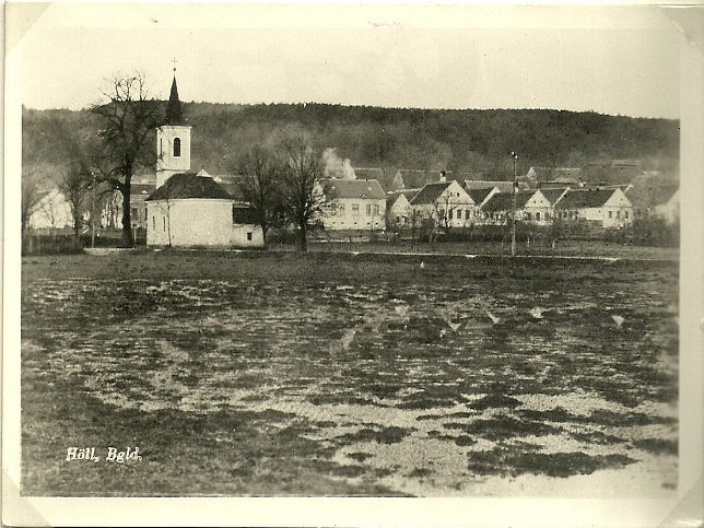 Höll, mit Kirche