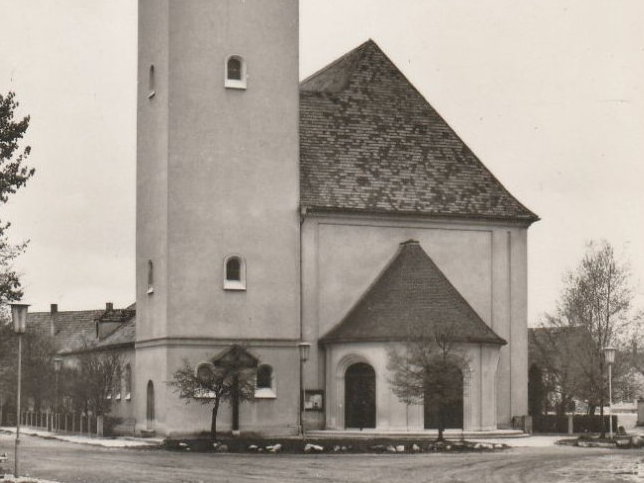 Horitschon, Kirche