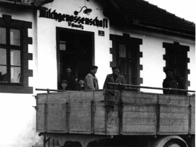 Illmitz, Milchgenossenschaft