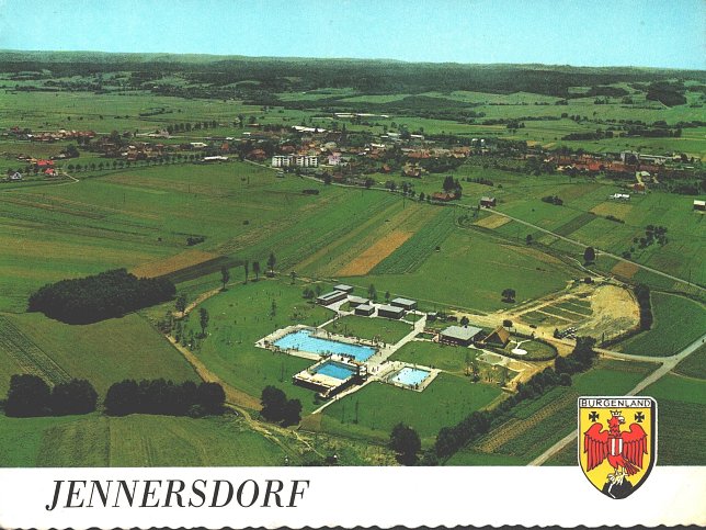 Jennersdorf, Erholungszentrum Freibad