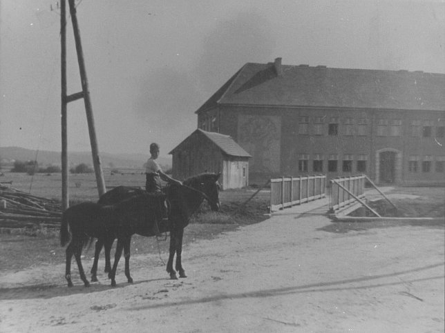 Jennersdorf, Hauptschule, 1943