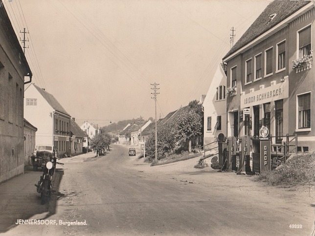 Jennersdorf, Binderhaus