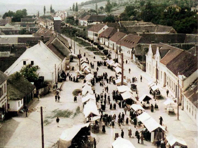 Jennersdorf, Monatsmarkt