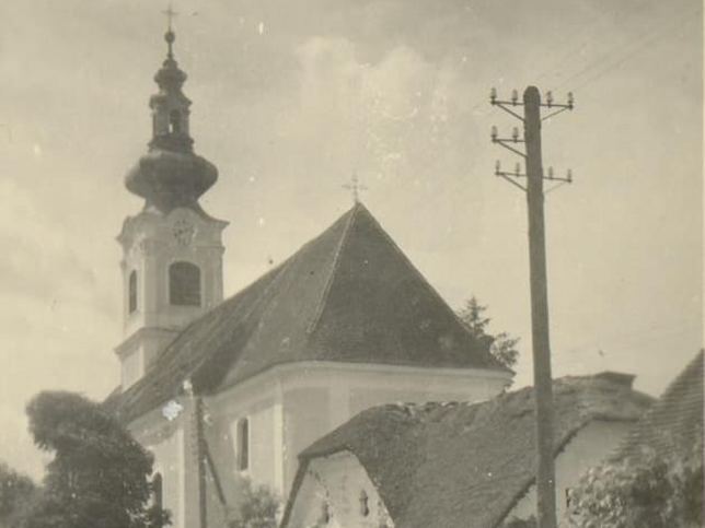 Jennersdorf, Pfarrkirche hl. Wenzel