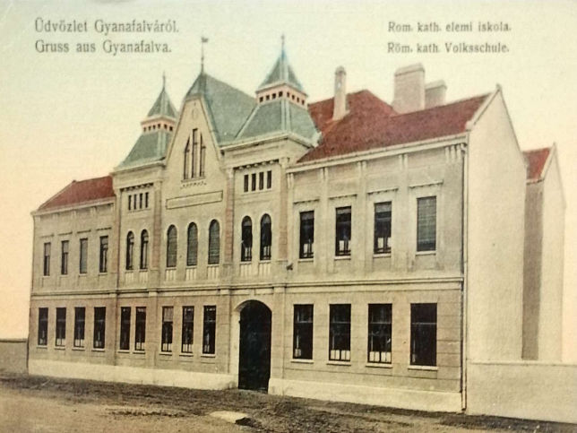 Jennersdorf, Volksschule