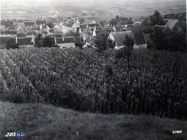 Jois, Panorama