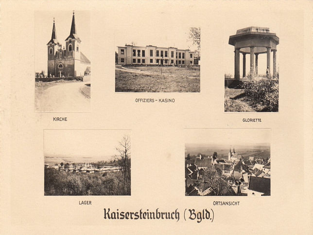 Kaisersteinbruch