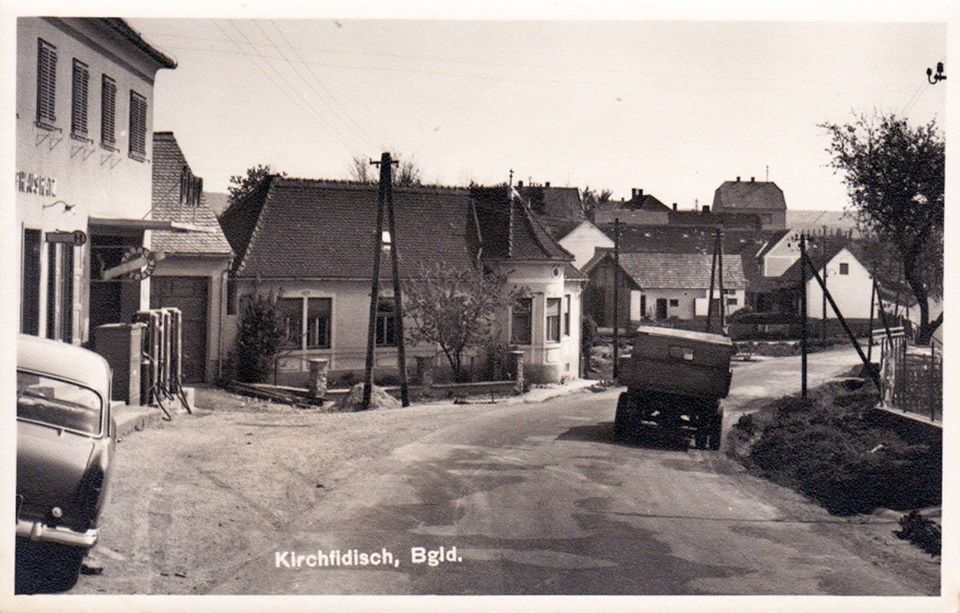 Kirchfidisch - Kirchfidisch