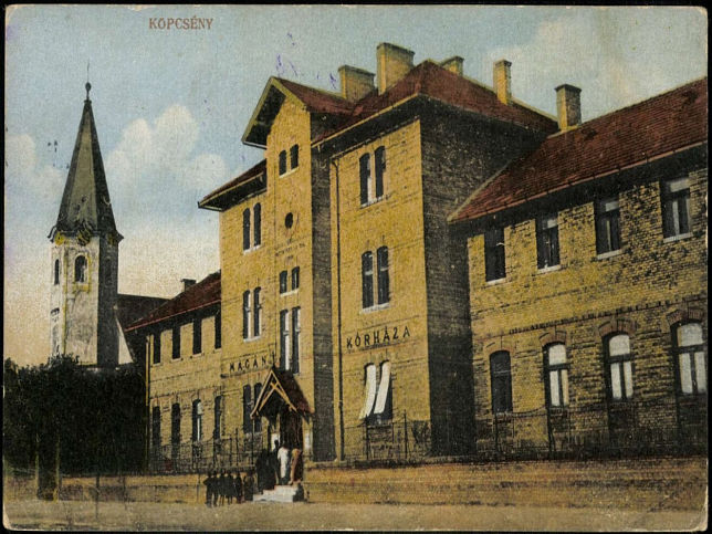 Kittsee, Krankenhaus