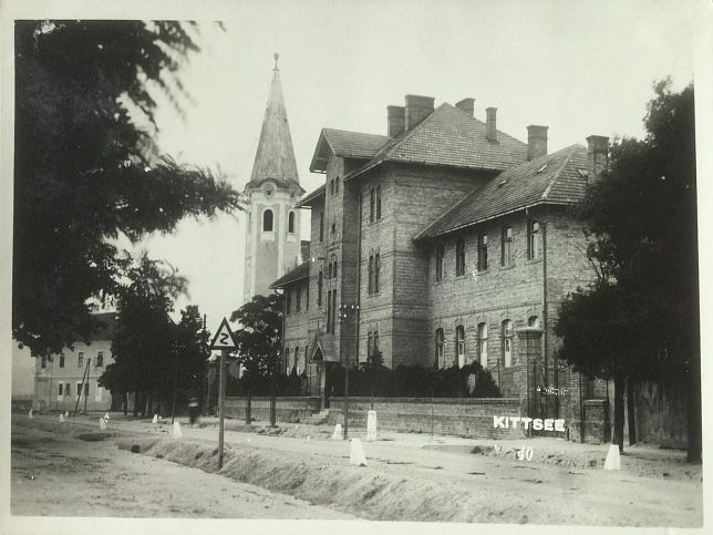 Kittsee, Krankenhaus