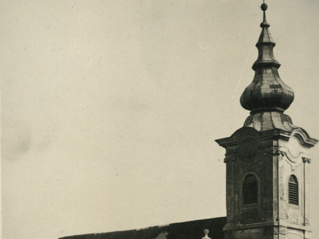 Kleinfrauenhaid, Kirche