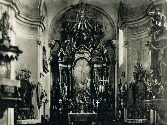 Klostermarienberg, Mehrbildkarte