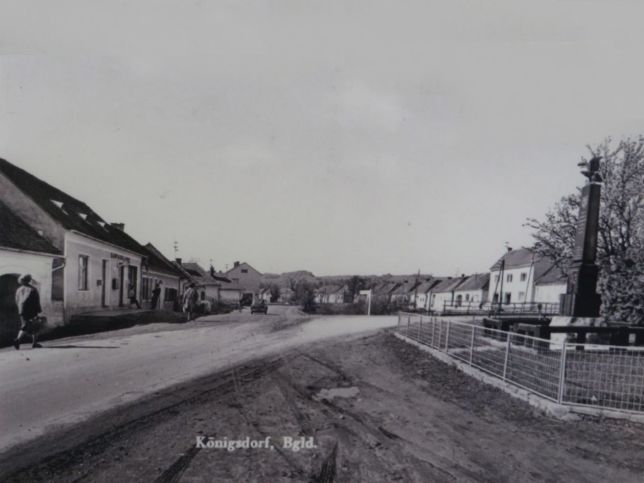 Knigsdorf, Dorfstrae