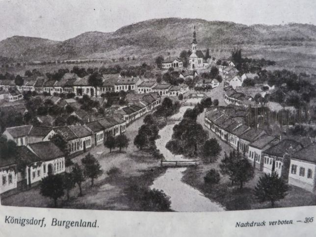 Knigsdorf, Gesamtansicht