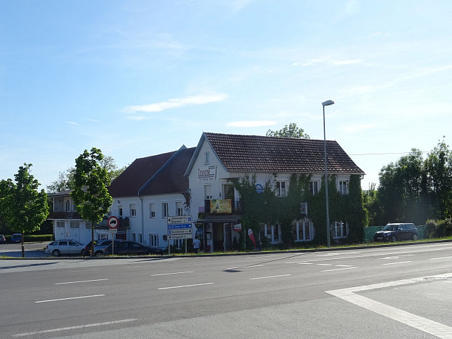 Knigsdorf, Caf Traverse