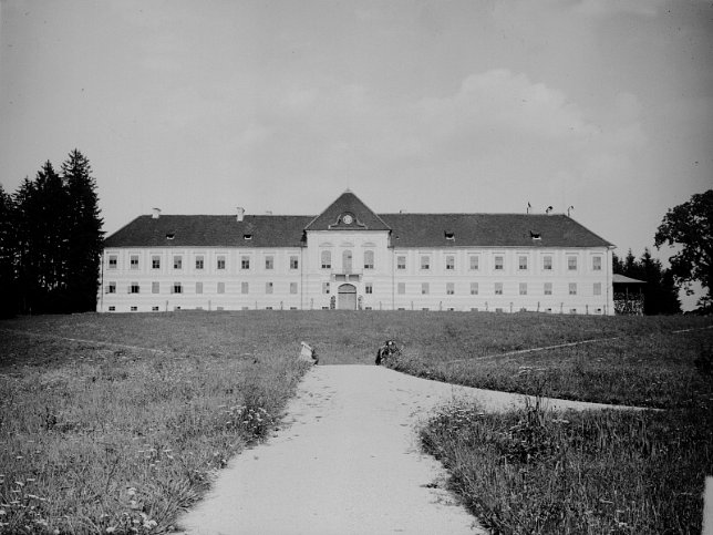 Kohfidisch, Schloss