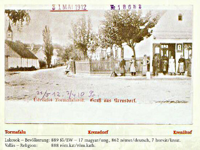 Krensdorf, Gru