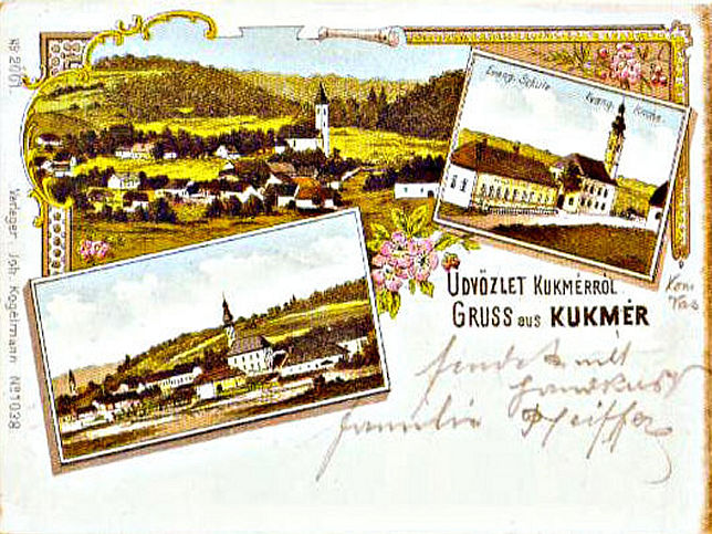 Kukmirn, Gru