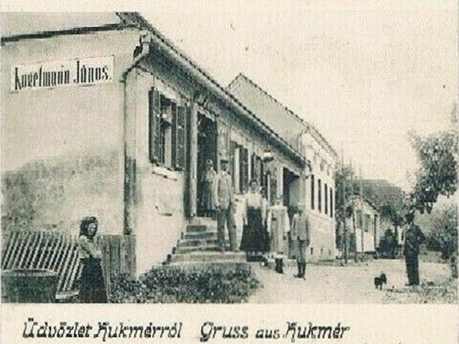 Kukmirn, Janus Kogelmann