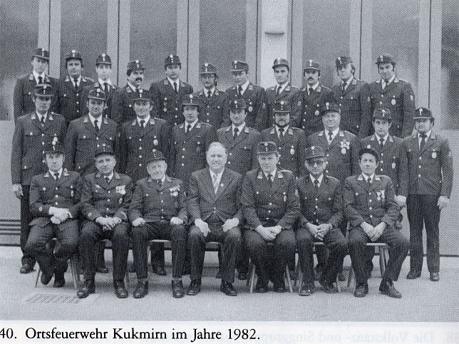 Kukmirn, Ortsfeuerwehr
