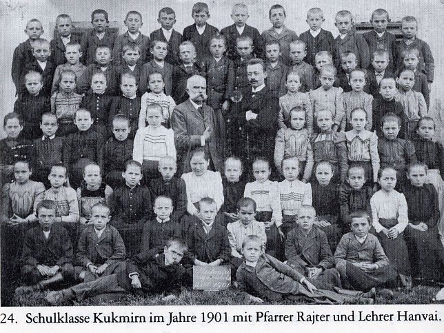 Kukmirn, Maria Koglmann, geb. Wilfinger