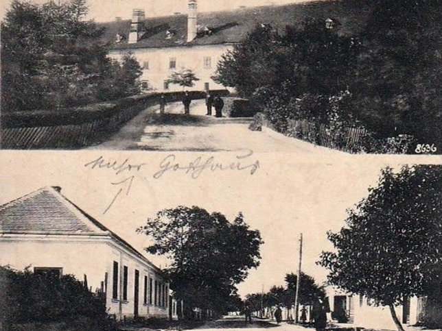 Lackenbach, Gru